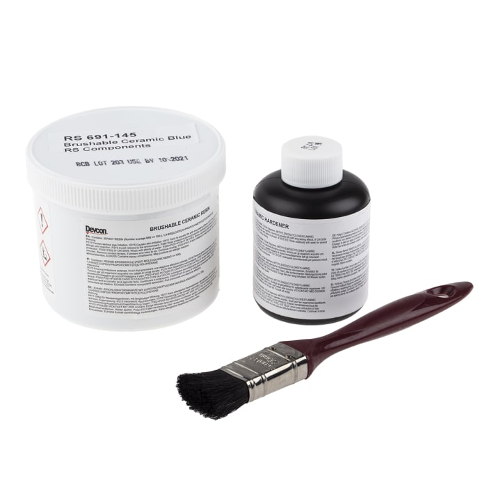 ITW Devcon Paste Adhesive, 500 g