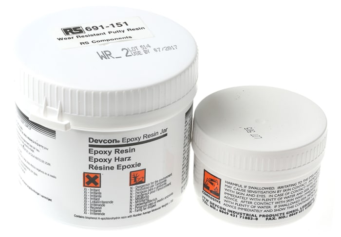 ITW Devcon Solid Adhesive, 500 g