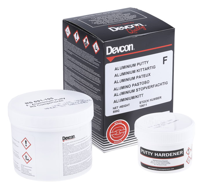RS PRO Solid Adhesive, 500 g