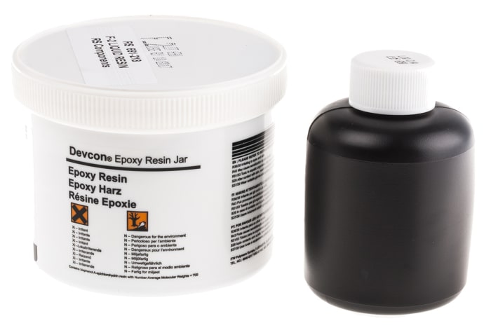 ITW Devcon Epoxy Putty, 500 g