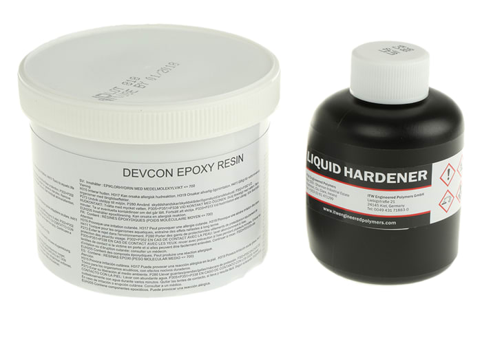 ITW Devcon Epoxy Putty, 500 g