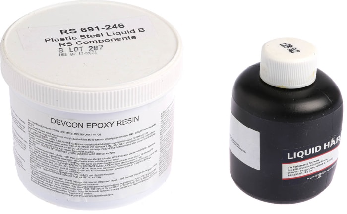 ITW Devcon Epoxy Putty, 500 g