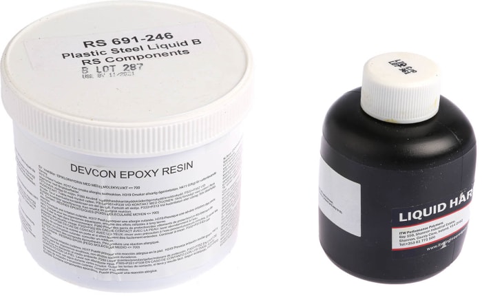 Devcon® Carbide Putty - ITW Performance Polymers