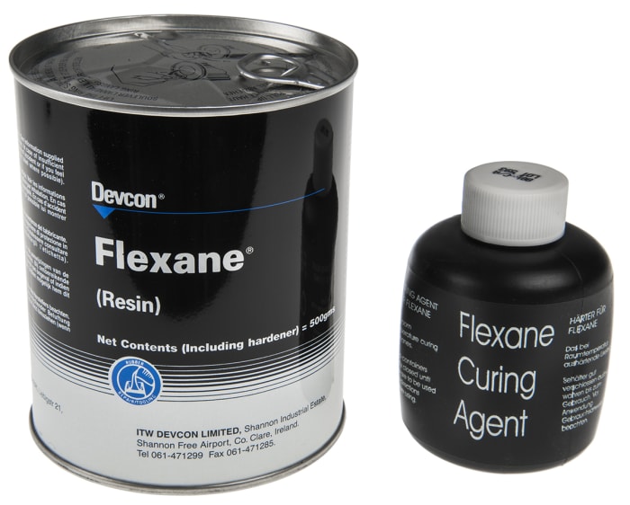 ITW Devcon Epoxy Putty, 500 g