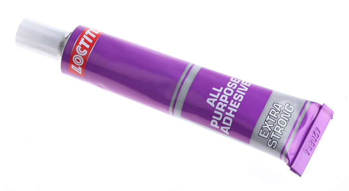 Adhésif EXTRA STRONG Transparent, Liquide Tube 20 ml