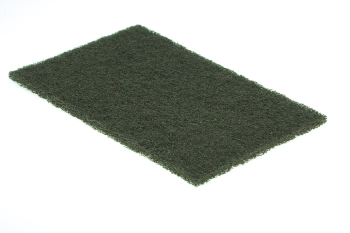 Almohadilla de lijado Norton de Óxido de Aluminio, grano Muy Fino, de 230mm x 150mm, paquete de 5