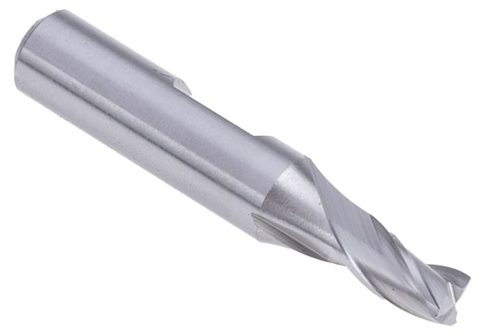 HSCo short series milling cutter,4mm dia