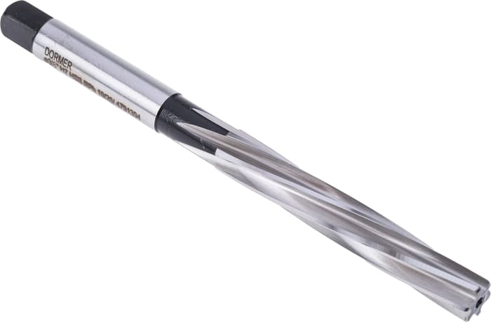 Dormer 3/8in x 124 mm HSS Hand Reamer