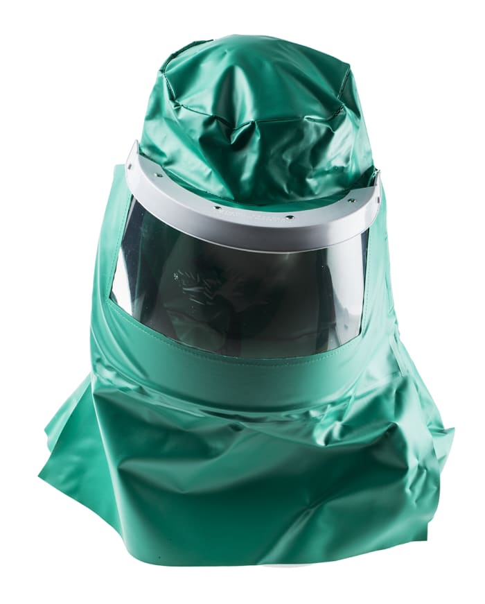 CMH4 Alpha Solway | Alpha Solway CMH4 Green No Nylon Protective Hood ...