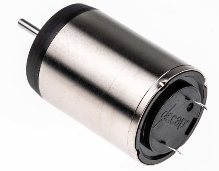 22N28-210E.204 Portescap | Portescap Low Inertia Type Servo Motor