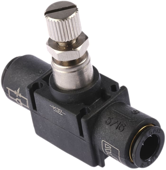 7770 08 00 Legris | Legris 7770 Series Flow Controller Flow Regulator ...