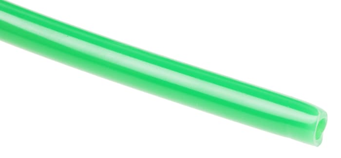 Tuyau à air comprimé RS PRO, 5mm x 3.3mm x 30m Vert en Nylon