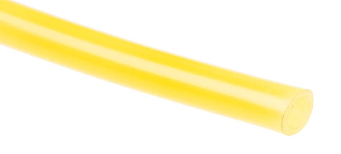 RS PRO Compressed Air Pipe Yellow Nylon 5mm x 30m NMF Series