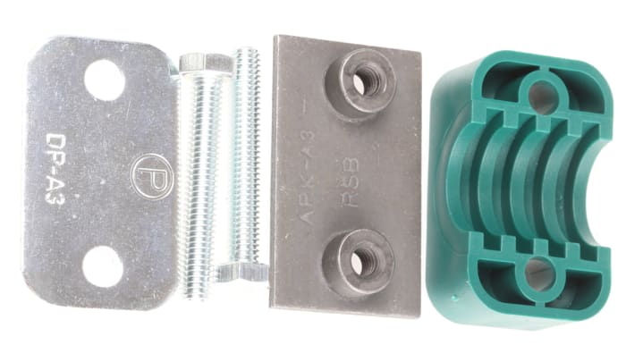 Parker Single Tube Clamp for 20mm tube, RAP3-320