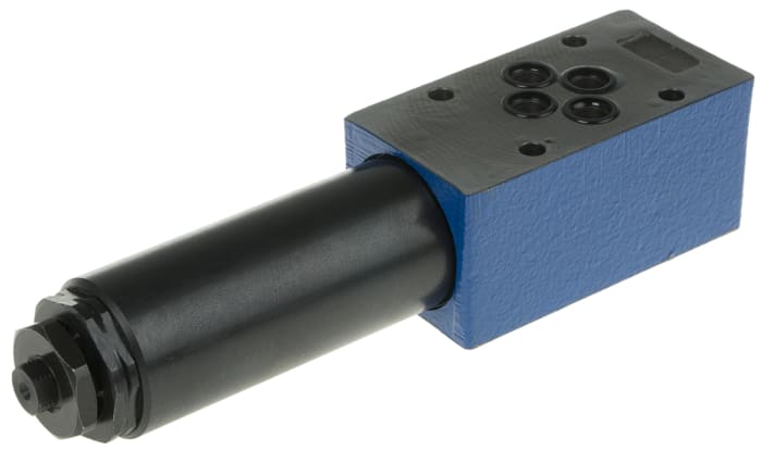 Bosch Rexroth Hidrolik Basınç Düşürücü Valf - (CETOP Standardına Uygun), 50L/dk, Üretici Kodu: R900483786
