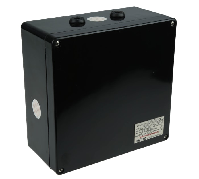 Junction Box 255x250x120mm Terminal ATEX