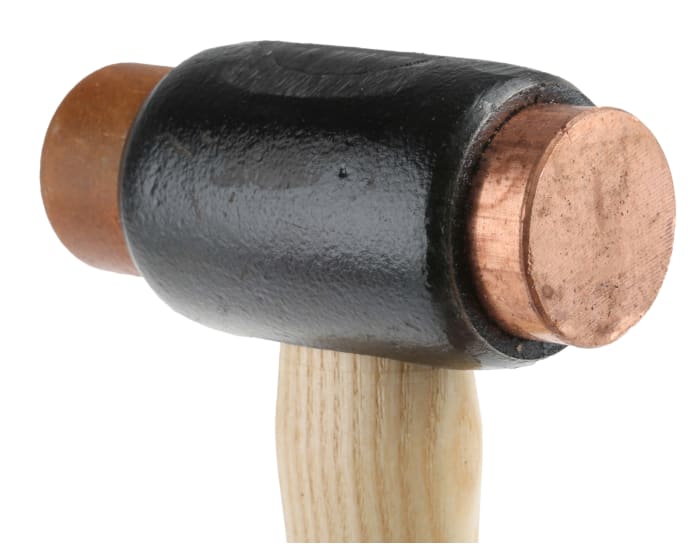 RS PRO RS PRO Copper; Rawhide Mallet 710g 732527 RS Components