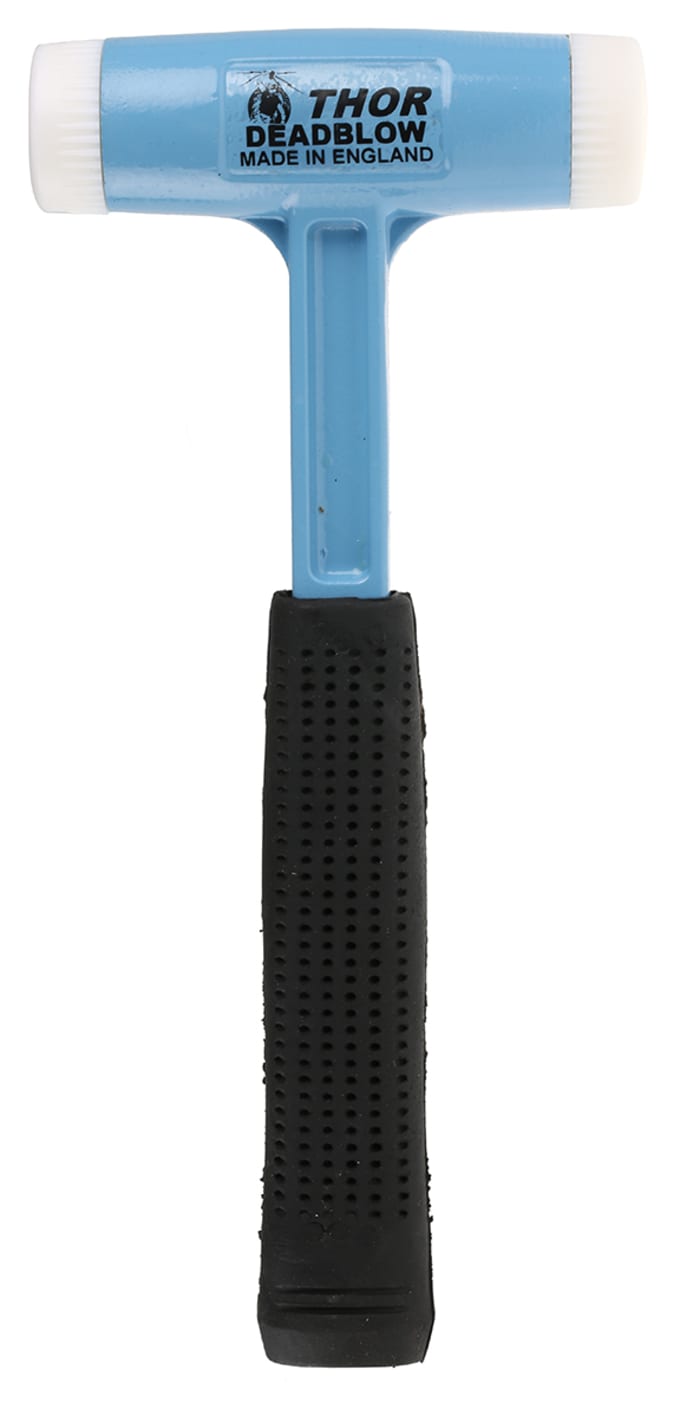 RS PRO Nylon Mallet 700g With Replaceable Face