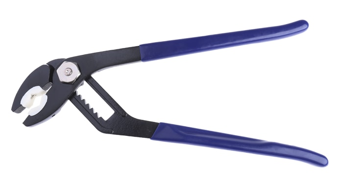 RS PRO Water Pump Pliers, 250 mm Overall