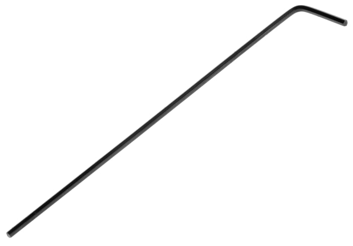 Jeu de clés Allen en L RS PRO Métrique, 5 pièces, Bras Long