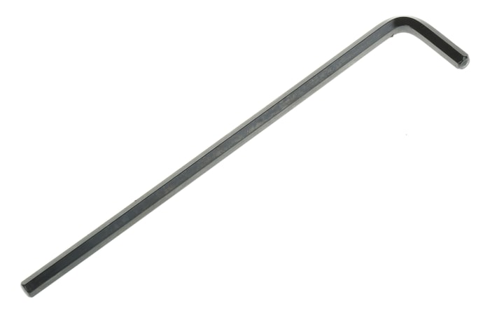 RS PRO 5 piece L Shape Metric Hex Key Set, 6mm
