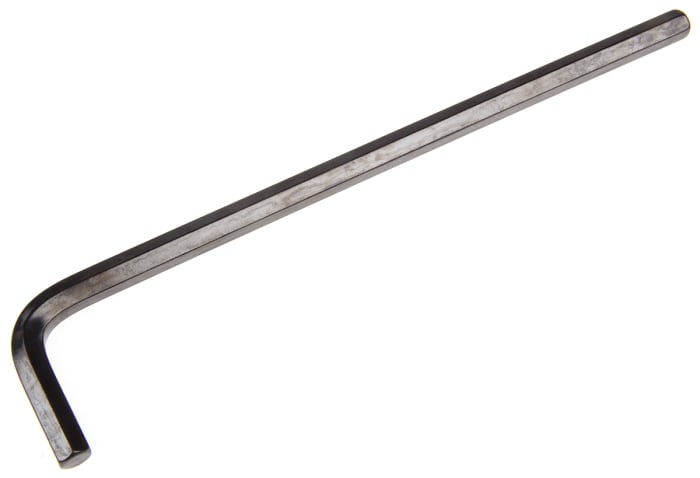 RS PRO L Shape Metric Hex Key, 8mm