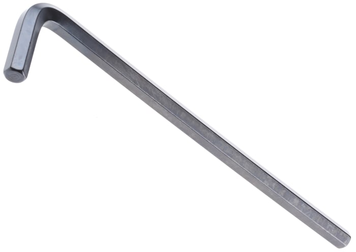 RS PRO L Shape Metric Hex Key, 10mm