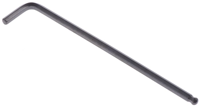 RS PRO L Shape Metric Hex Key, 6mm
