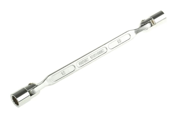 RS PRO 12 x 13 mm Socket Wrench