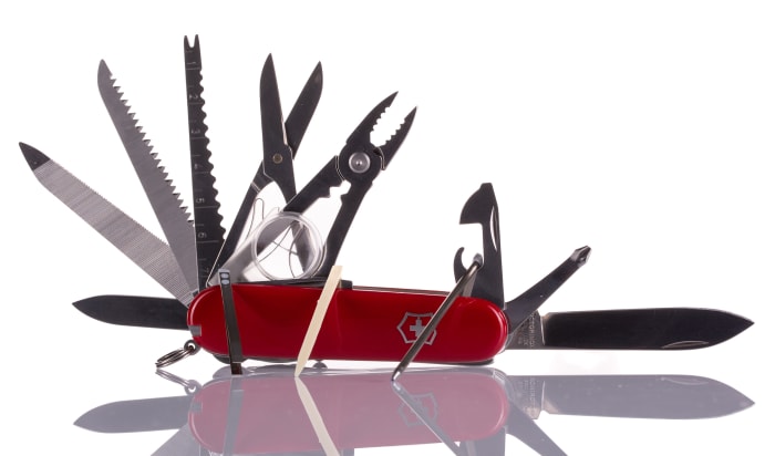 Stores that sell swiss army knives online