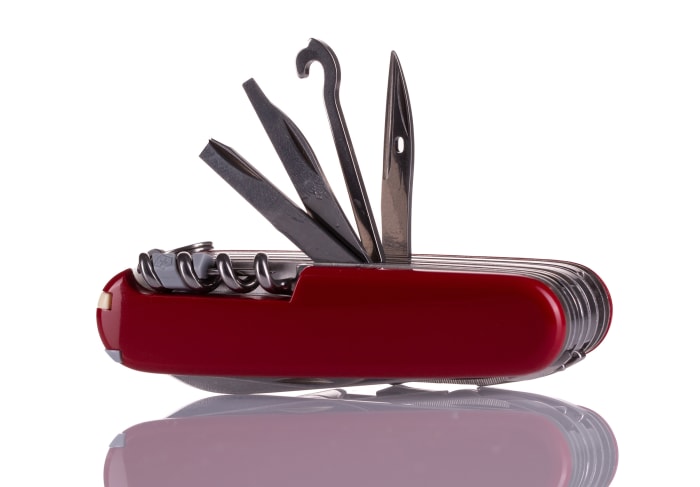 Swiss army knife swiss champ discount
