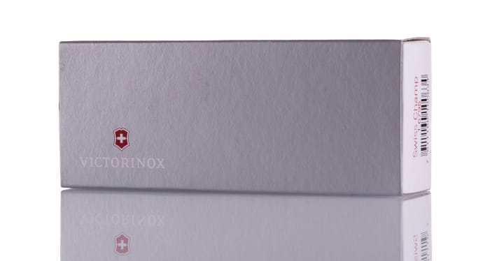 16795 Swiss Army Knife Victorinox Swiss Champ Straight Multitool Knife 91mm Closed Length 185g 736 024 RS Components