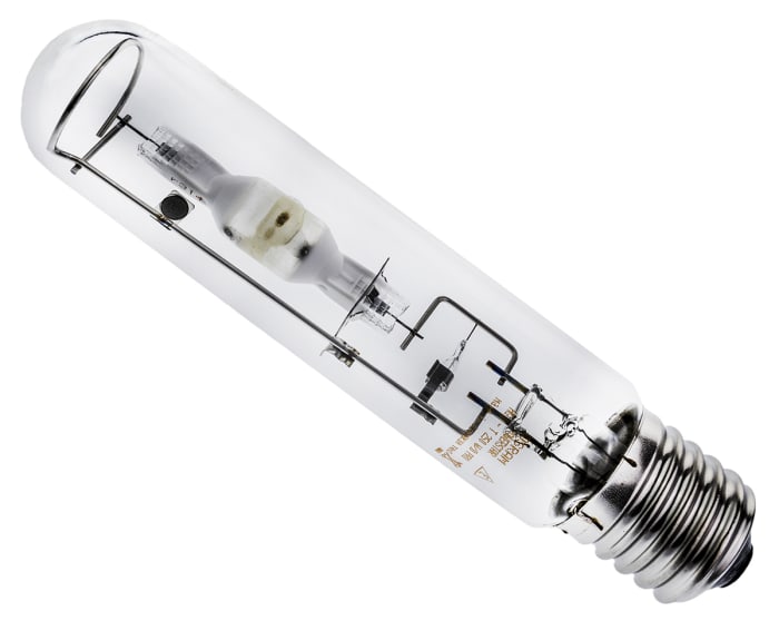 Osram 250 W Tubular Metal Halide Lamp, GES/E40, 20000 lm