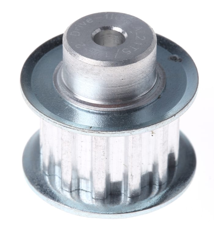 Metric pulley outlet
