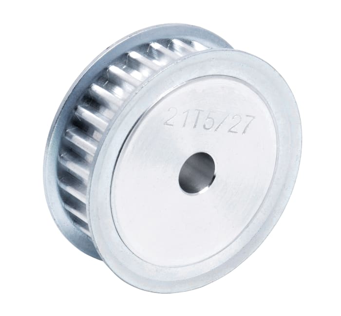 Aluminium timing pulley sales
