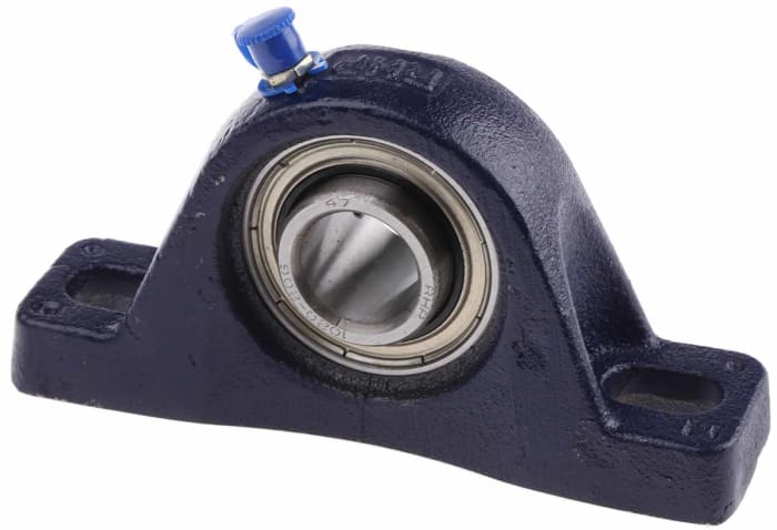 NSK-RHP NP20 Pillow Block Bearing -, 20mm ID