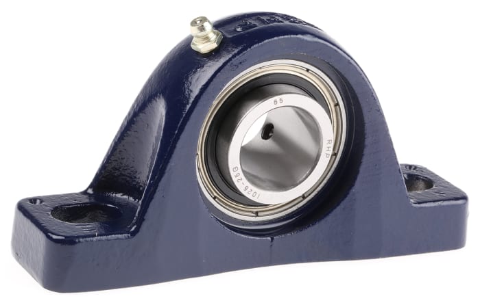 NSK-RHP NP25 Pillow Block Bearing -, 25mm ID
