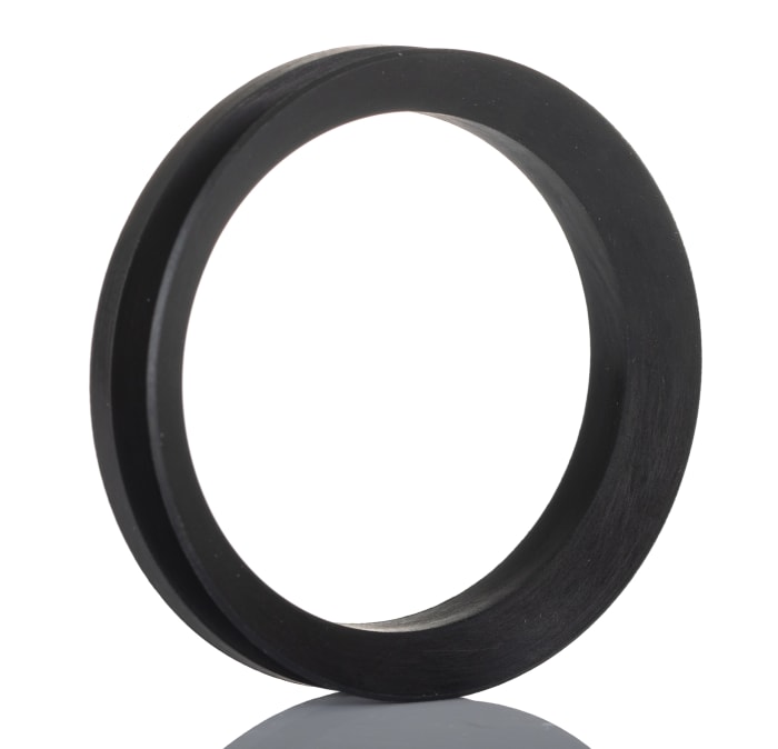 Danco 10-Pack 7/8-in x 1/16-in Rubber Faucet O-Ring in the Faucet