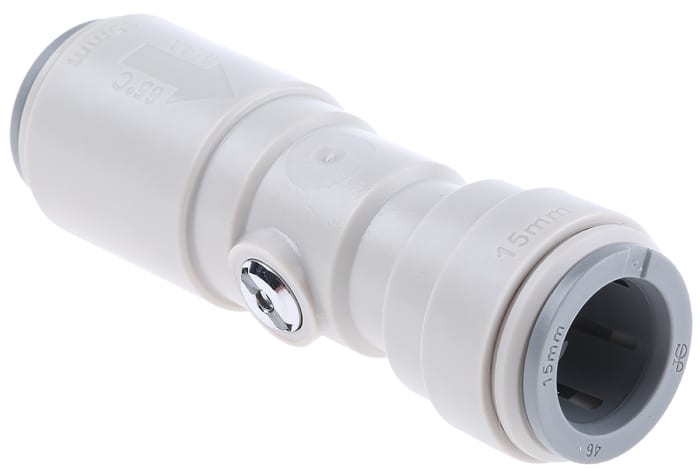 JG Speedfit, Ball Valve 15mm