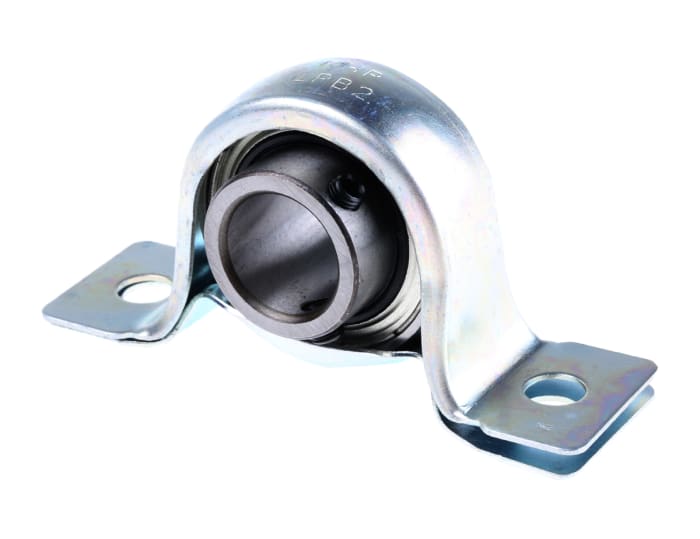 NSK-RHP LPB-20 Pillow Block Bearing -, 20mm ID