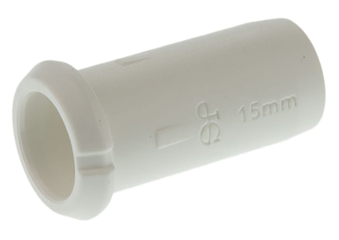 Raccord de tuyau MDPE JG Speedfit, 15mm