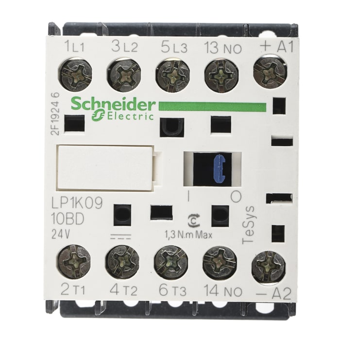 LP1K0910BD Schneider Electric | Contactor Schneider Electric TeSys K ...