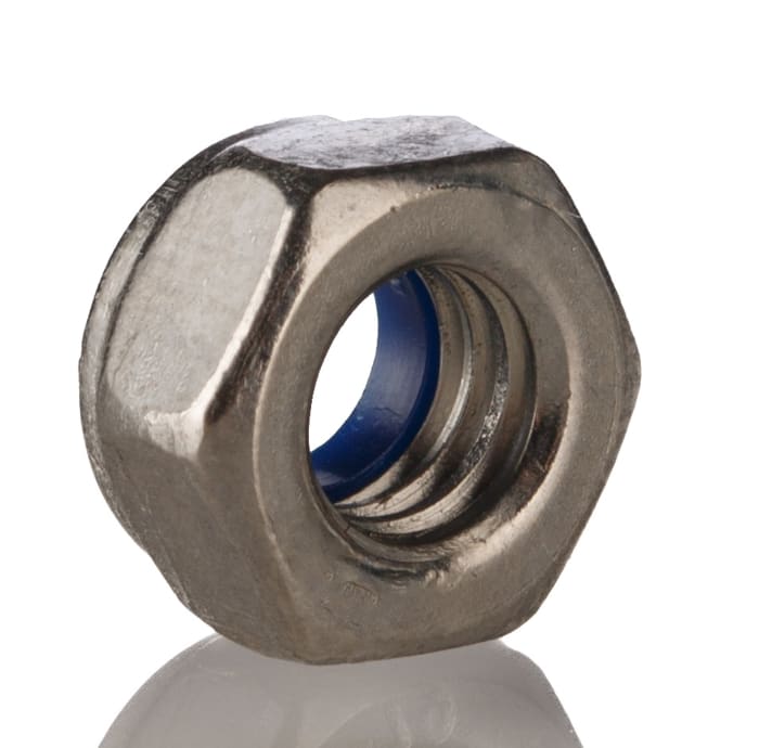 Rs Pro Rs Pro M4 Plain Nylon Insert Lock Nut 767 810 Rs Components Rs Pro Rs Pro M4 Plain Nylon Insert Lock Nut 767 810 Rs Components