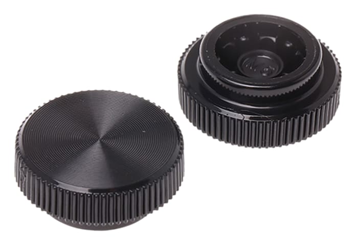 Bouton de serrage RS PRO M5 x 6mm