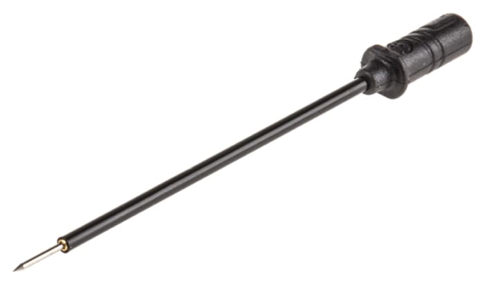 Hirschmann Needle Test Probe, 2mm Socket, 1A