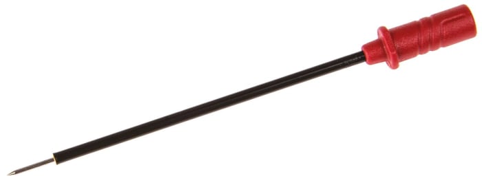 Hirschmann Spring Loaded Test Probe, 0.64mm Tip, 60V dc, 0.6mm Socket