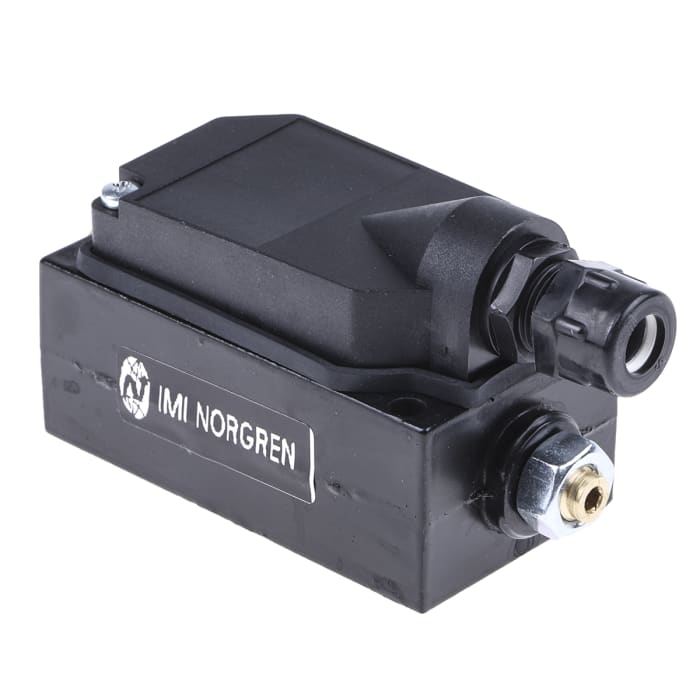 Norgren Pressure Switch, G 1/8 0bar to 10bar