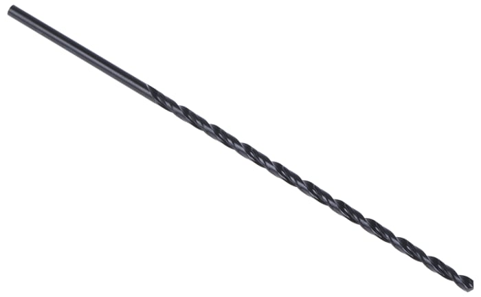 Dormer A110 Series HSS Twist Drill Bit, 2mm Diameter, 85 mm Overall