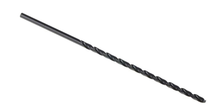 Dormer A110 Series HSS Twist Drill Bit, 2.5mm Diameter, 95 mm Overall