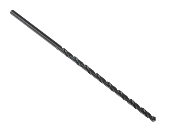 Dormer A110 Series HSS Twist Drill Bit, 3mm Diameter, 100 mm Overall